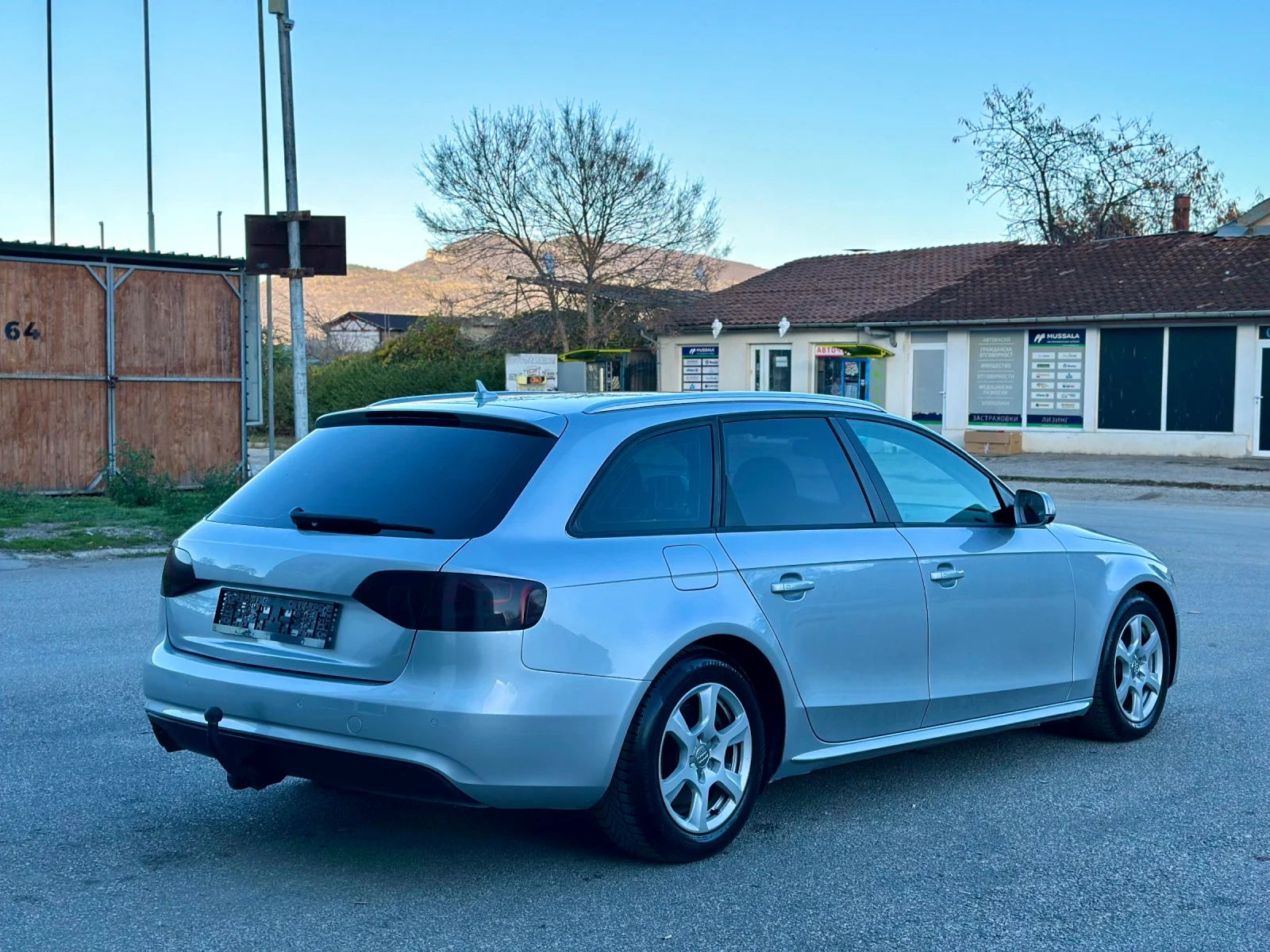 Audi A4 2.0TDi 143.. * * *  | Mobile.bg   4