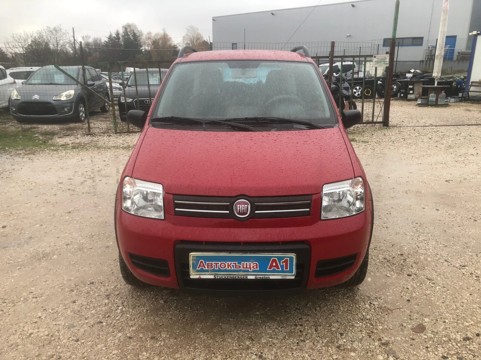 Fiat Panda 4x4 - изображение 2
