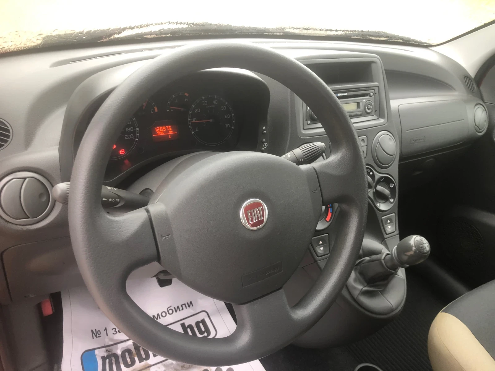 Fiat Panda 4x4 - изображение 7