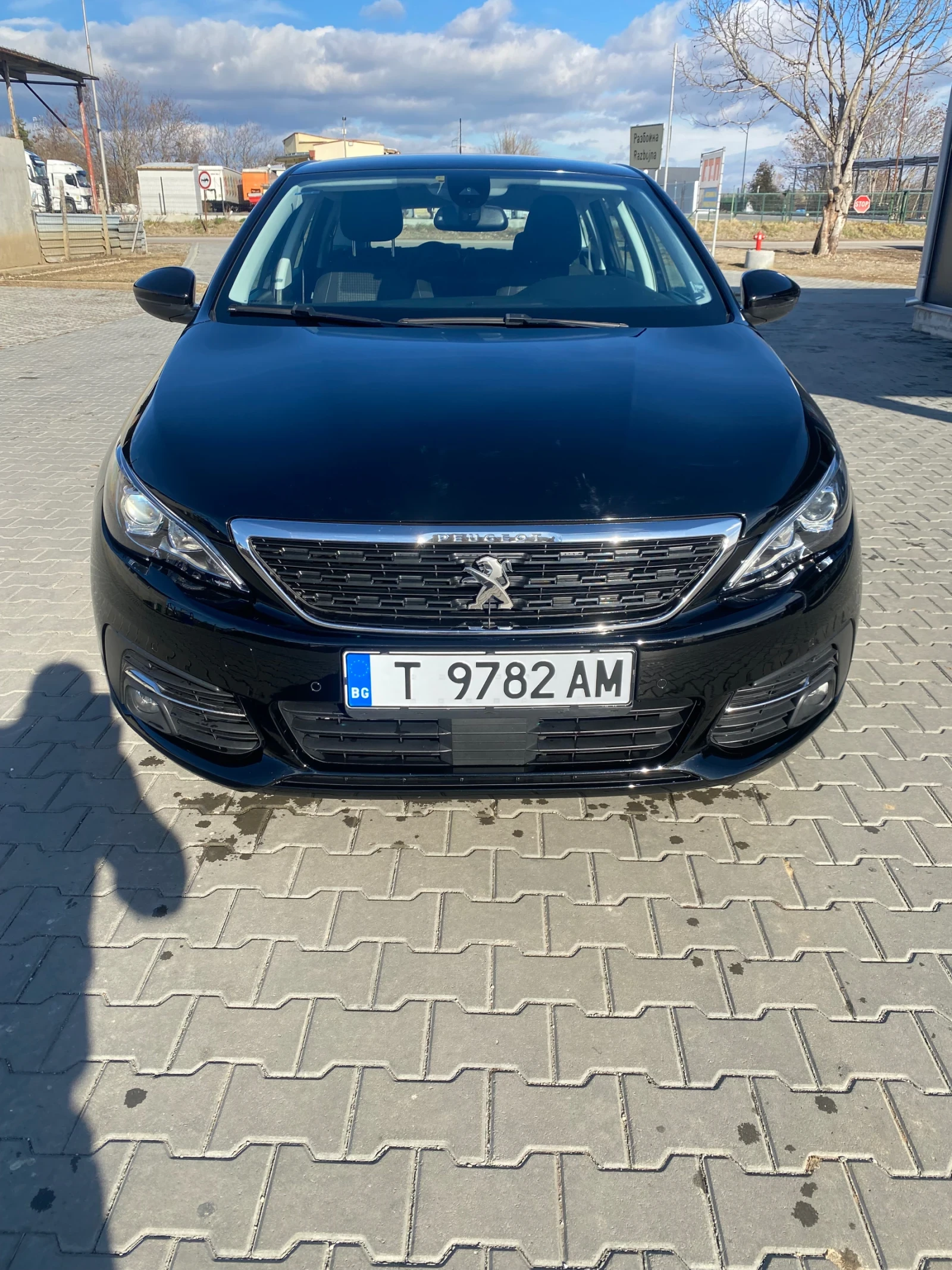 Peugeot 308 308 SW  | Mobile.bg   10
