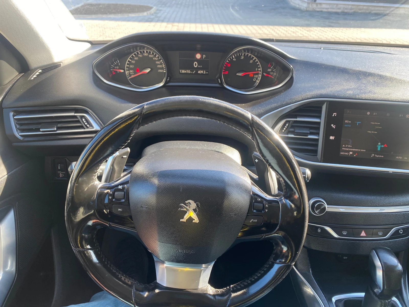 Peugeot 308 308 SW  | Mobile.bg   14