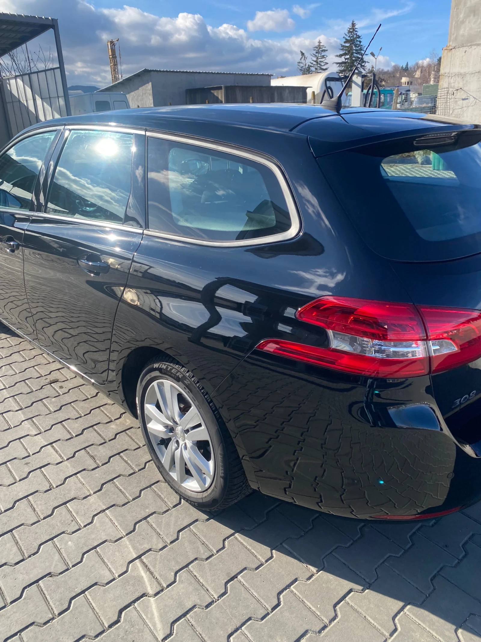 Peugeot 308 308 SW  | Mobile.bg   8