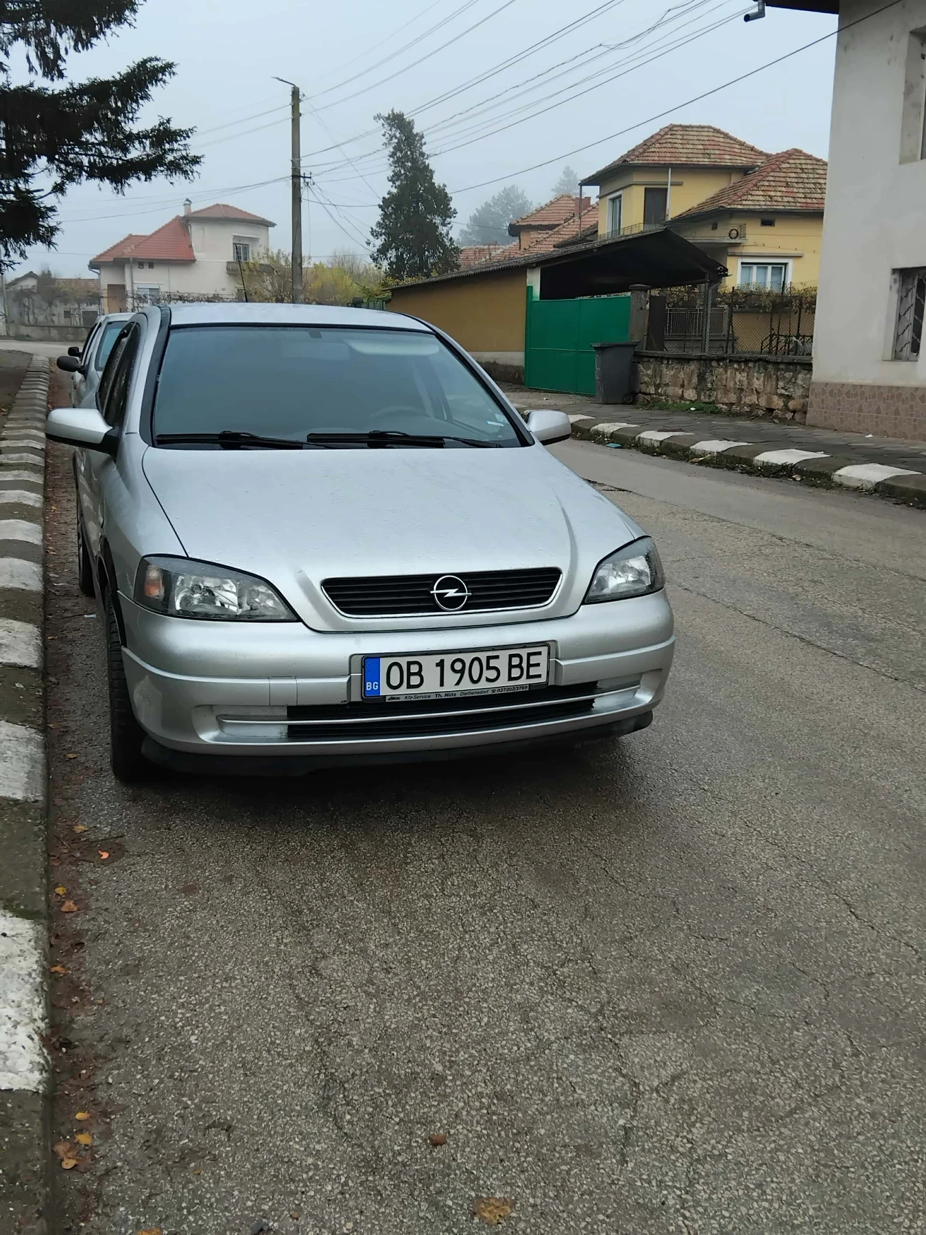 Opel Astra 1.6 | Mobile.bg   1
