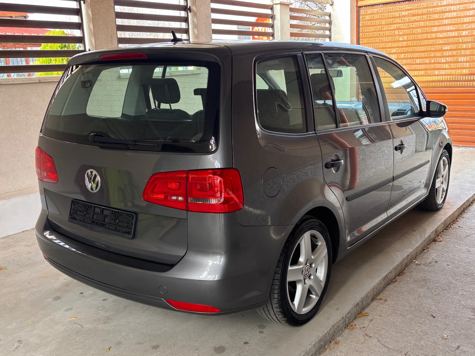 VW Touran  - изображение 7