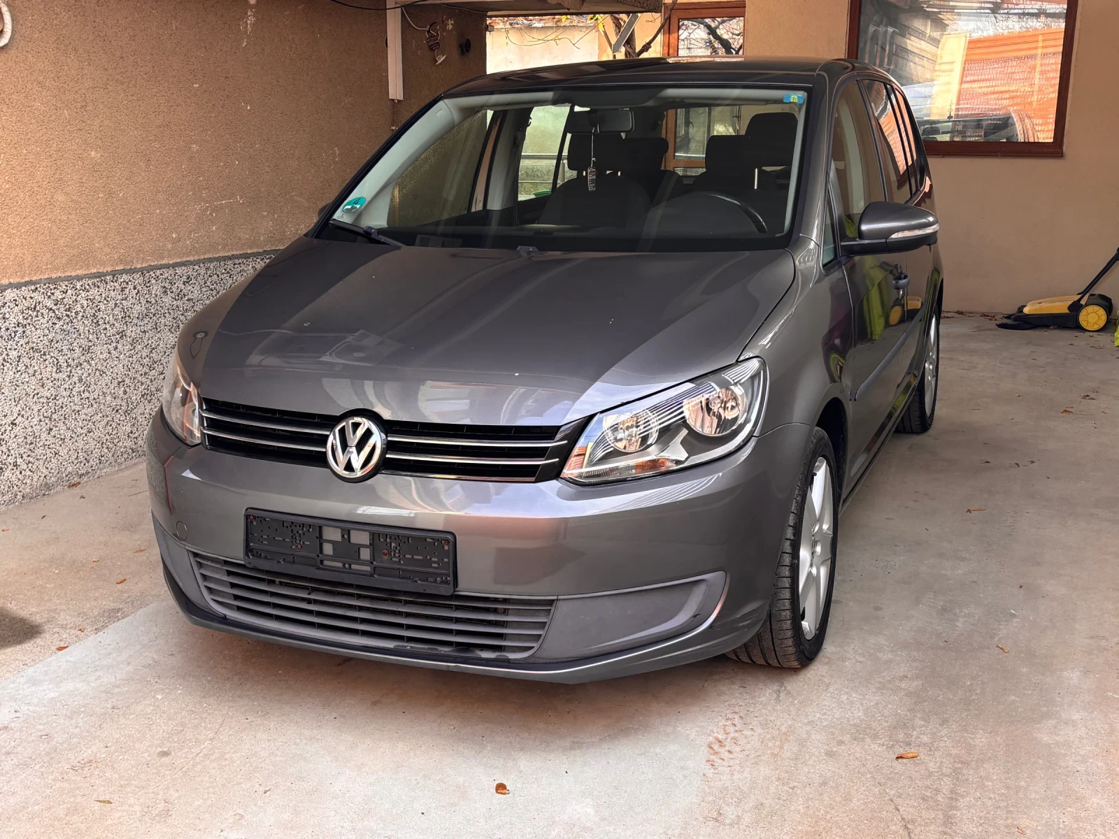 VW Touran  - изображение 2