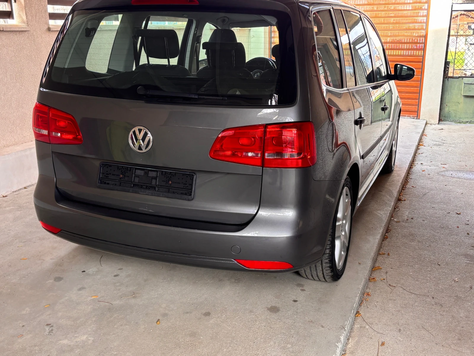 VW Touran  - изображение 8