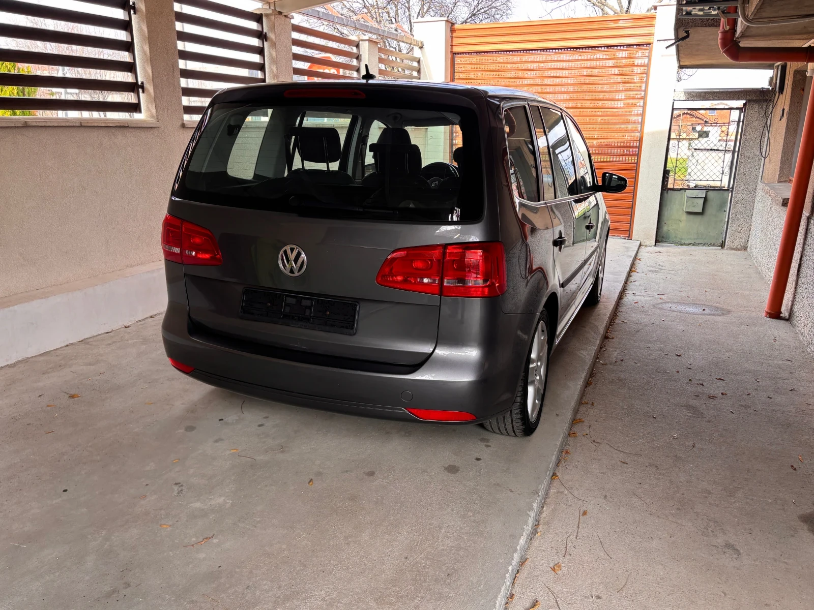 VW Touran  - изображение 6