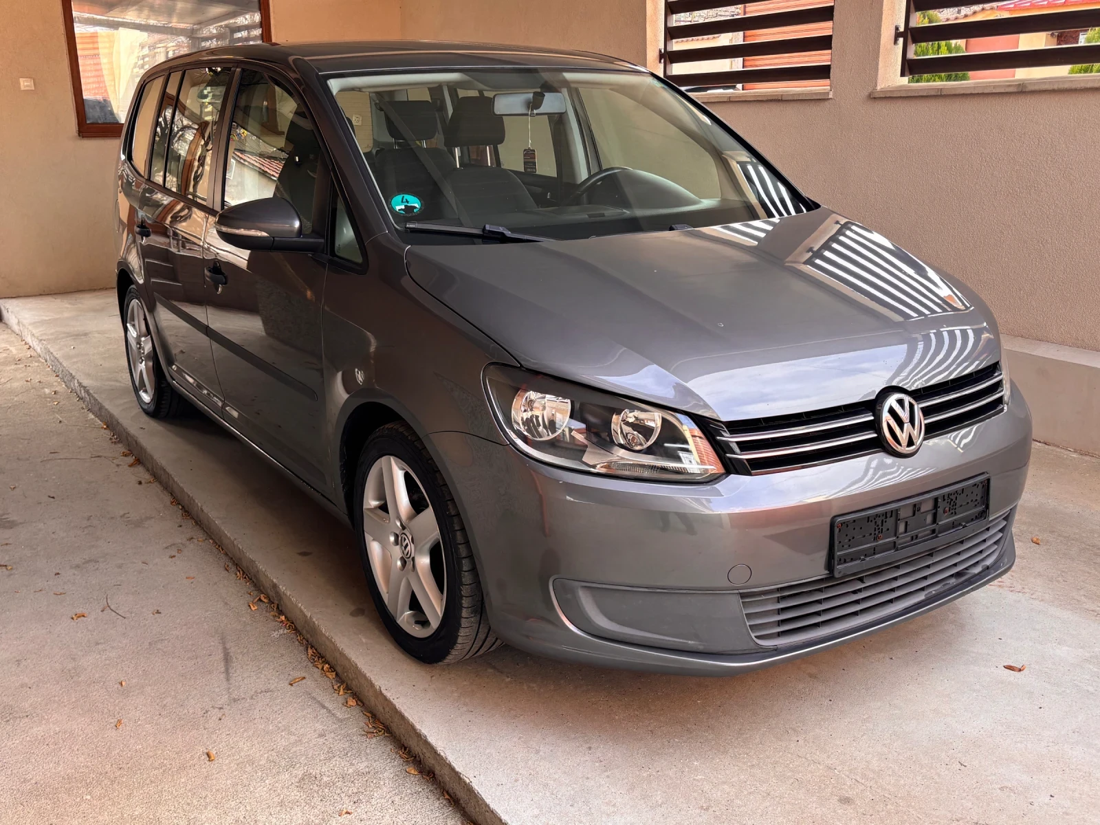 VW Touran  - изображение 3