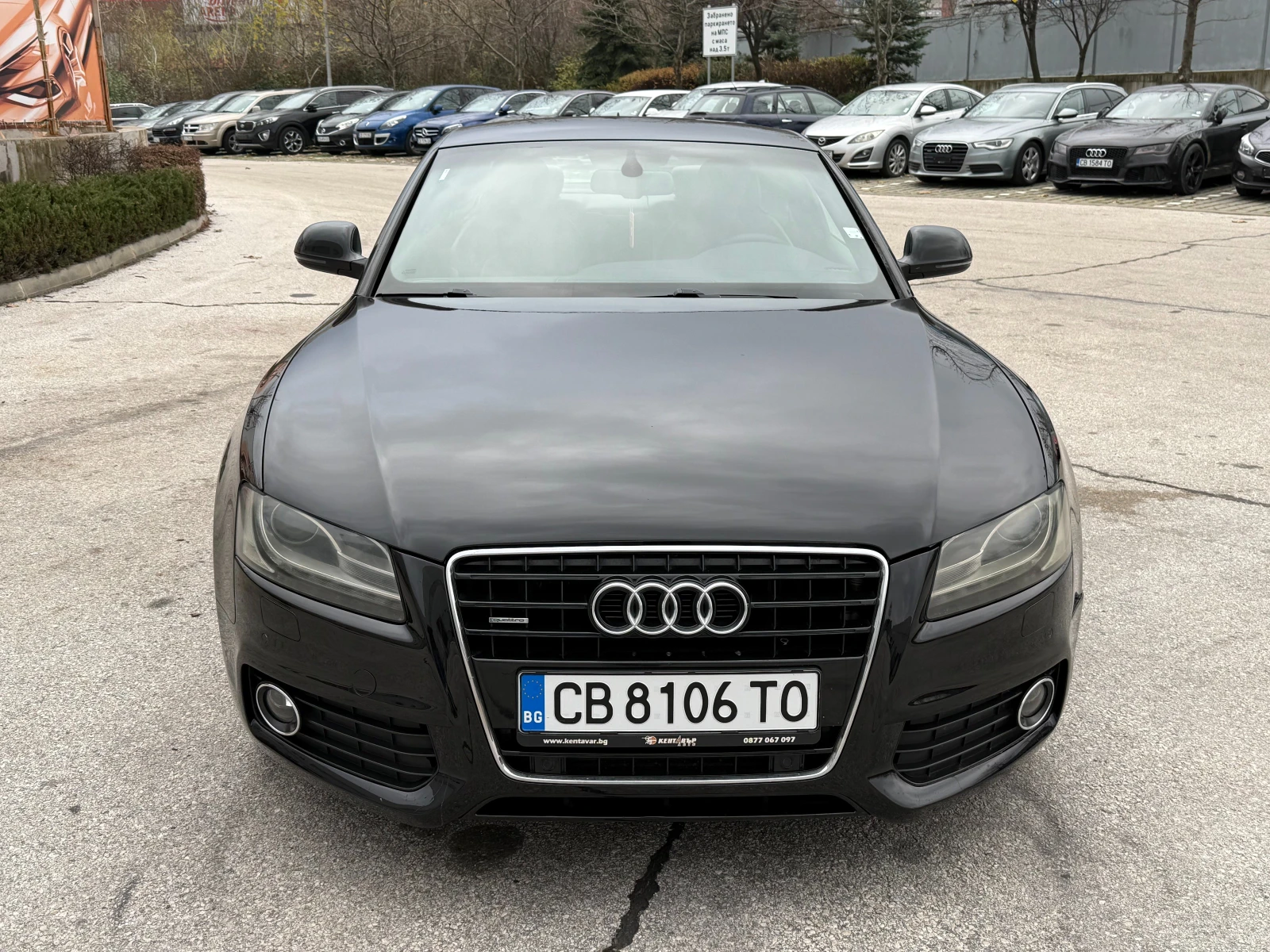 Audi A5 3.0TDI 239кс Quattro/Ръчни скорости - изображение 7