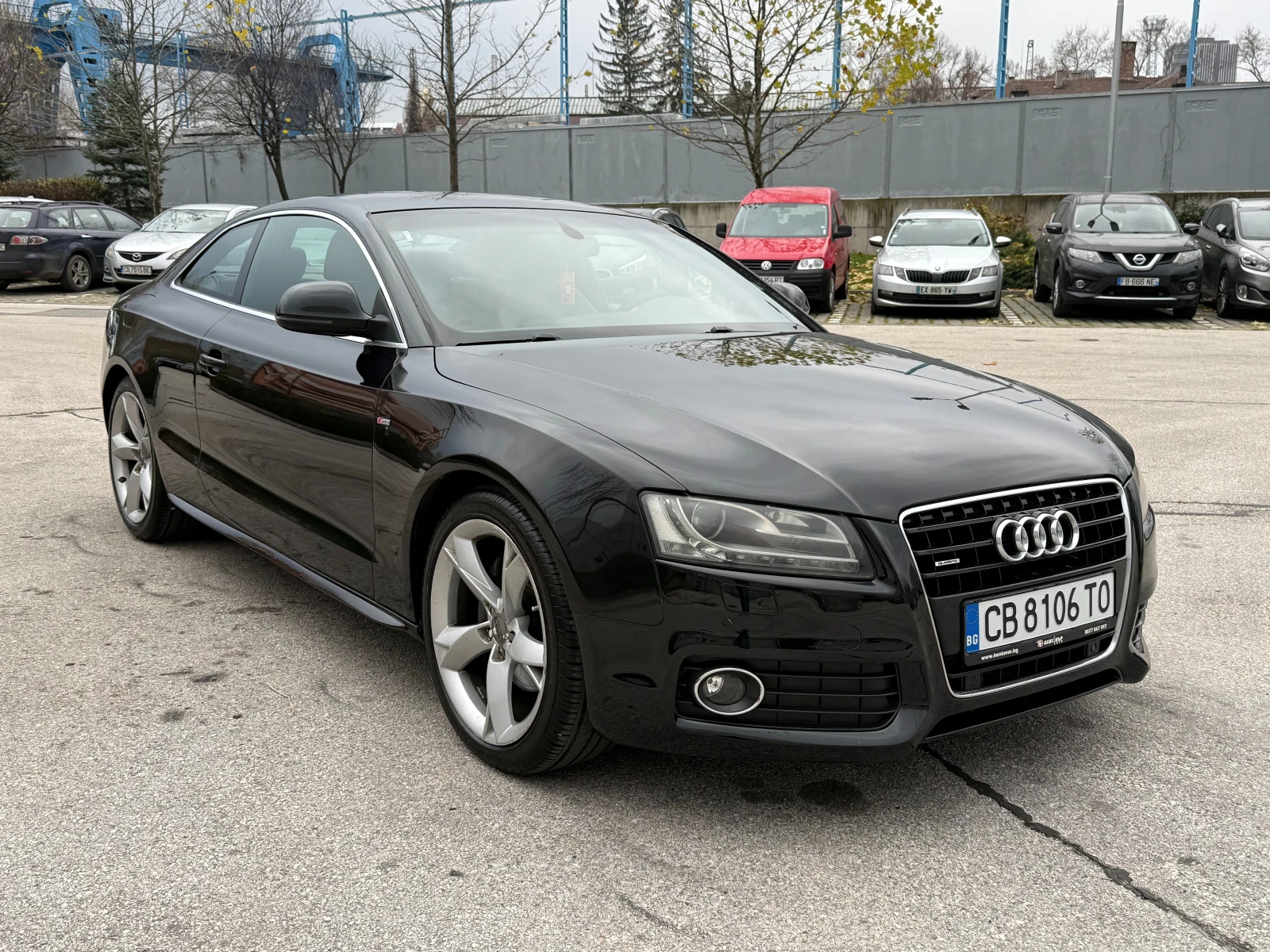 Audi A5 3.0TDI 239кс Quattro/Ръчни скорости - изображение 6