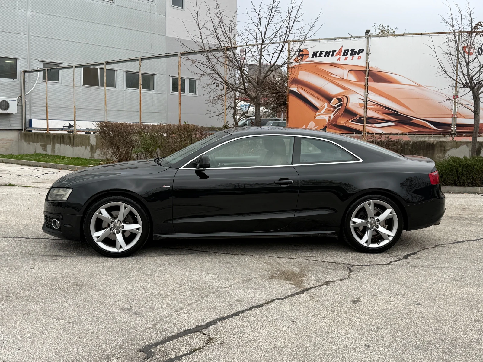 Audi A5 3.0TDI 239кс Quattro/Ръчни скорости - изображение 2