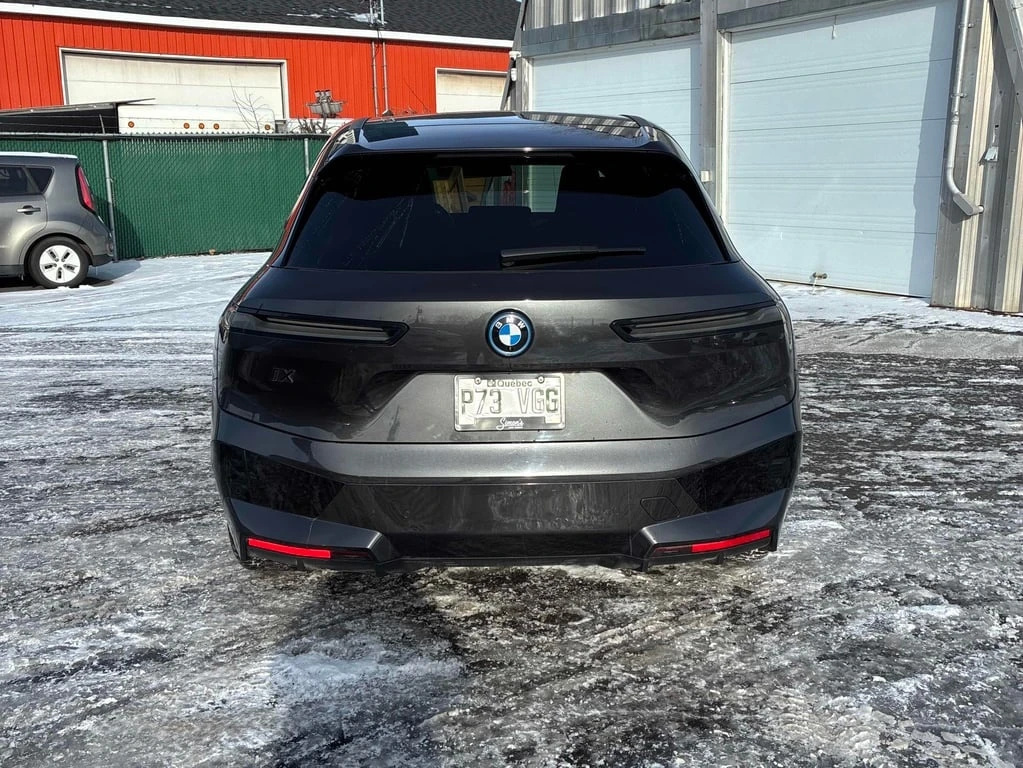 BMW iX 2023 xDrive40 * CARFAX *    | Mobile.bg   5