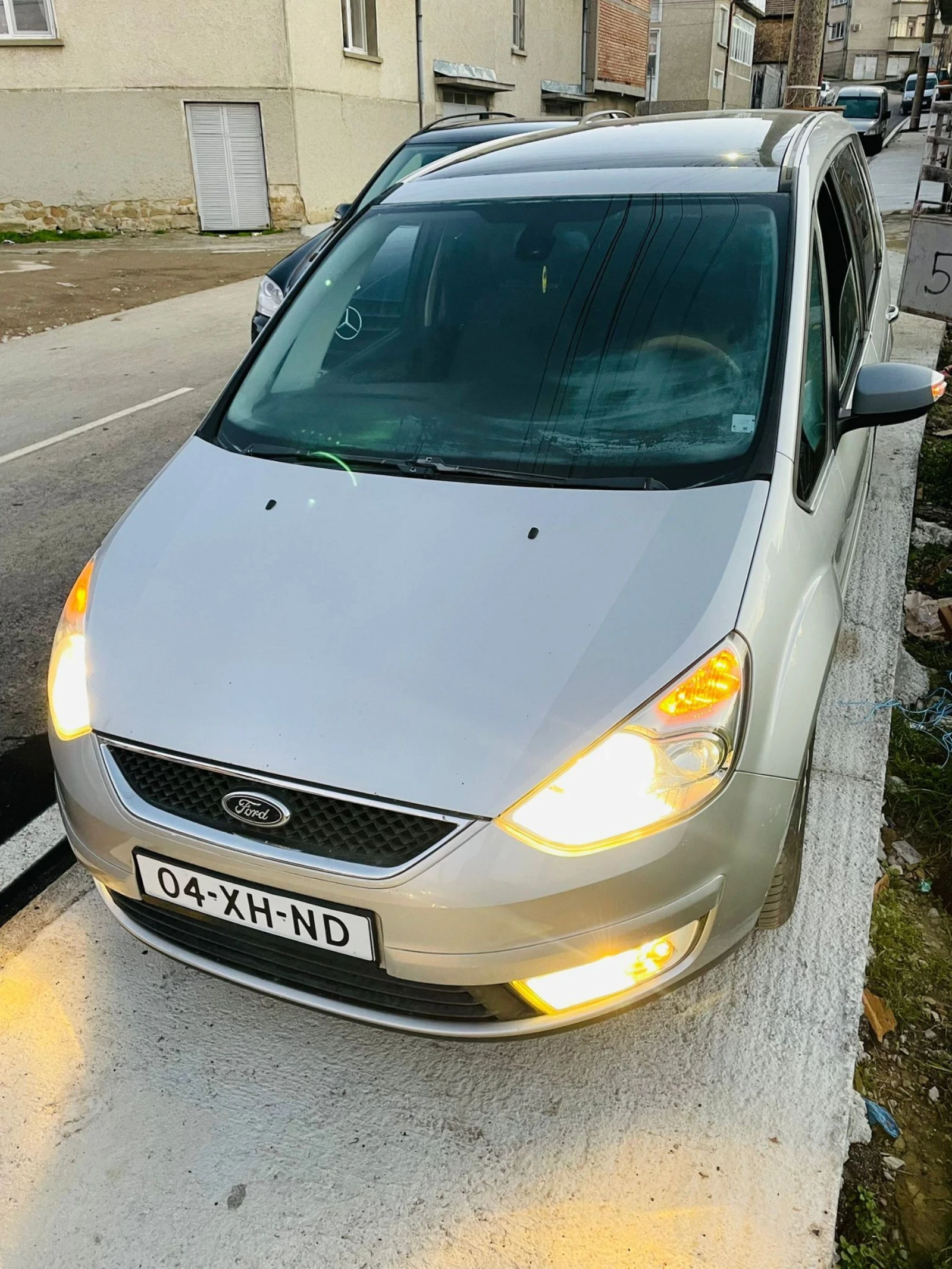 Ford Galaxy 2.0i 145��. Ghia  | Mobile.bg � ����������� 11