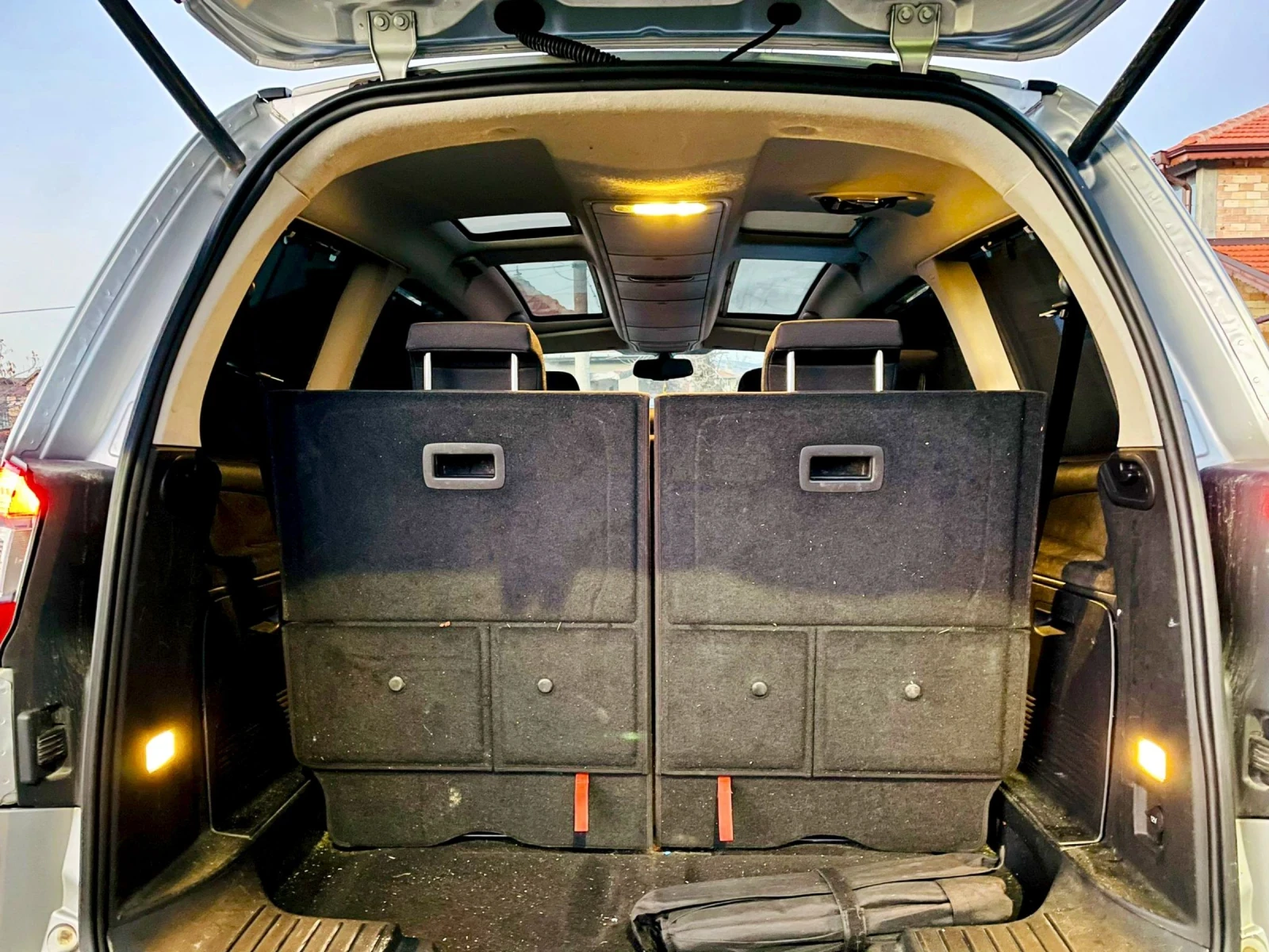 Ford Galaxy 2.0i 145кс. Ghia  - изображение 3