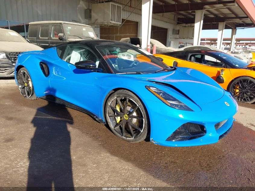 Lotus Evora * EMIRA FIRST EDITION*  | Mobile.bg   1