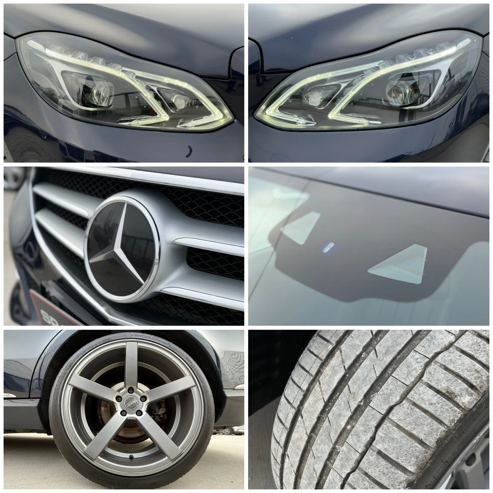 Mercedes-Benz E 350 D* 2015�* FULL FULL MAX* 212.000KM* ��� ���������* | Mobile.bg � ����������� 14