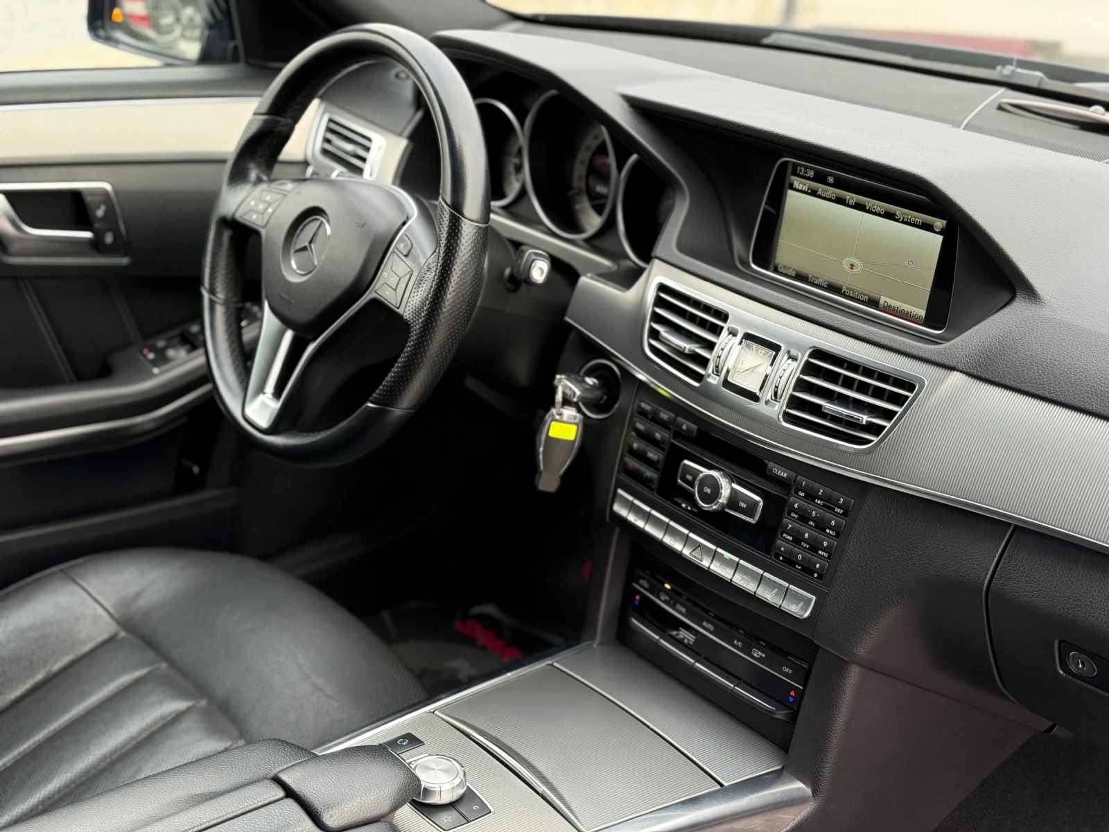 Mercedes-Benz E 350 D* 2015�* FULL FULL MAX* 212.000KM* ��� ���������* | Mobile.bg � ����������� 13