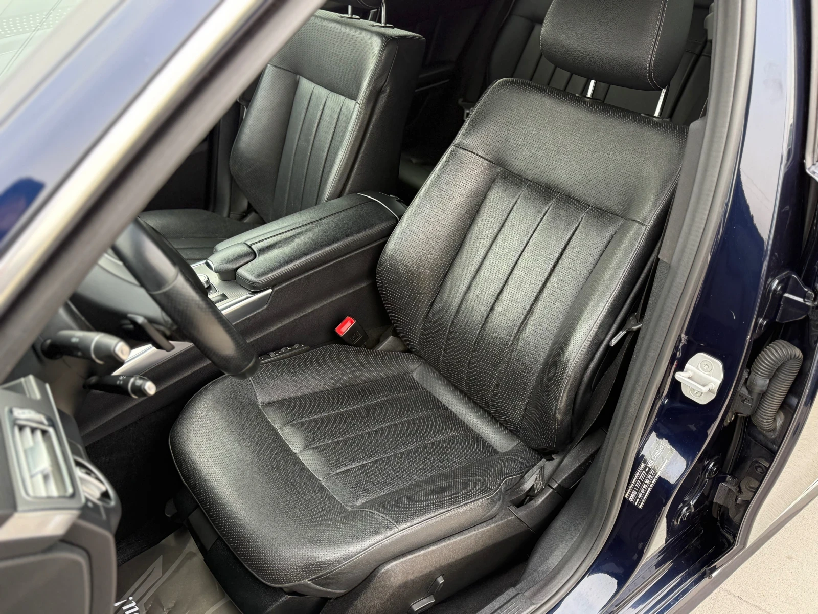 Mercedes-Benz E 350 D* 2015г* FULL FULL MAX* 212.000KM* Топ Състояние* - изображение 8