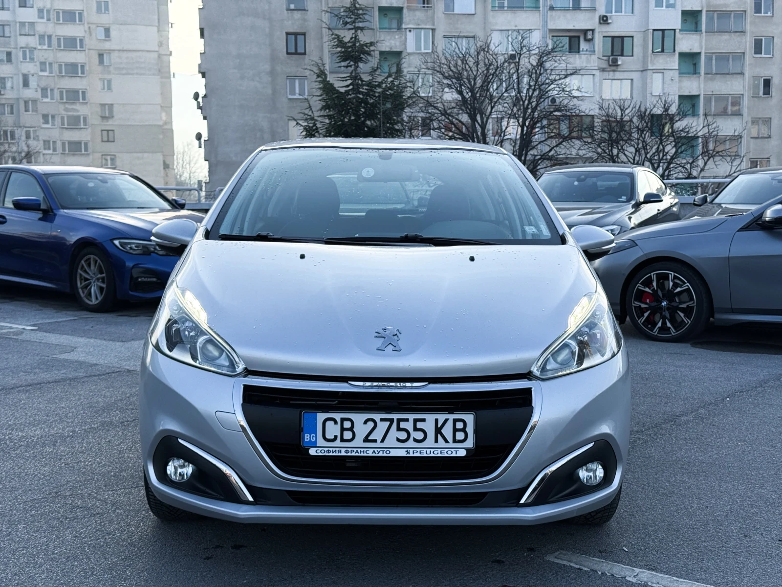 Peugeot 208 1.2 PureTech * 82p.s * Facelift * От България - изображение 2