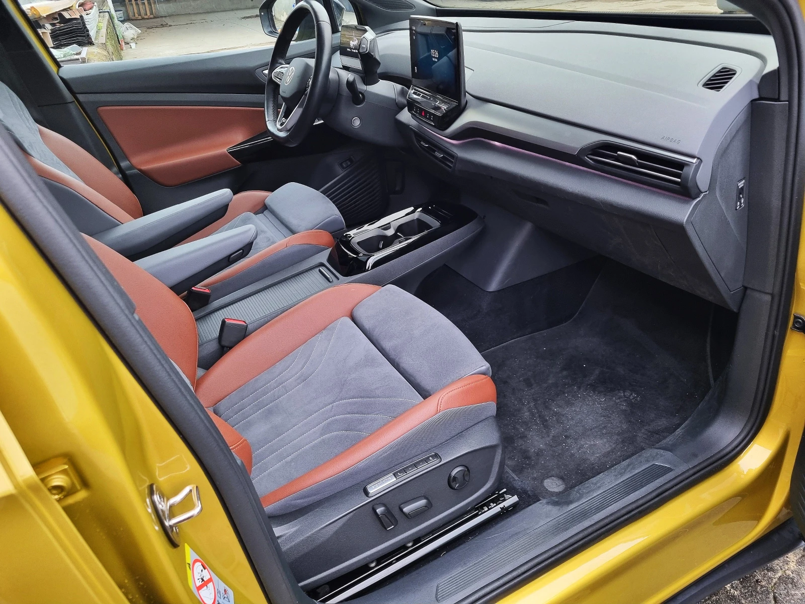 VW ID.4 ID.4 MAX TOP LUX | 82 KWh | �������� | ���������� | Mobile.bg � ����������� 13