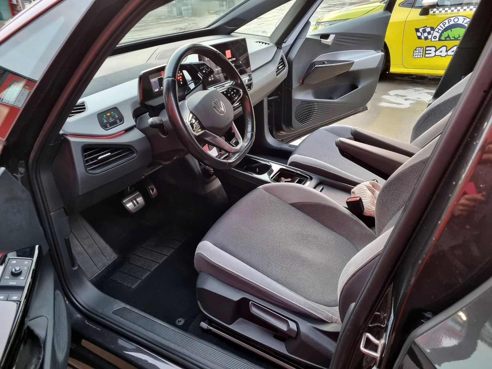 VW ID.3 Гаранционна 204 к.с./62 kwh/450км/1st/LED/ - изображение 6