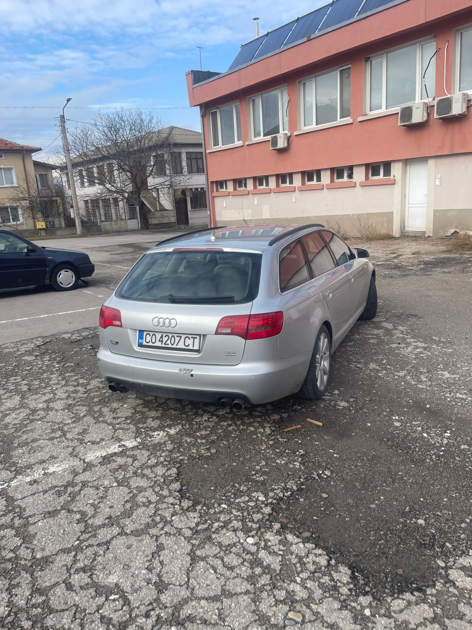 Audi A6 R/s-line | Mobile.bg � ����������� 5