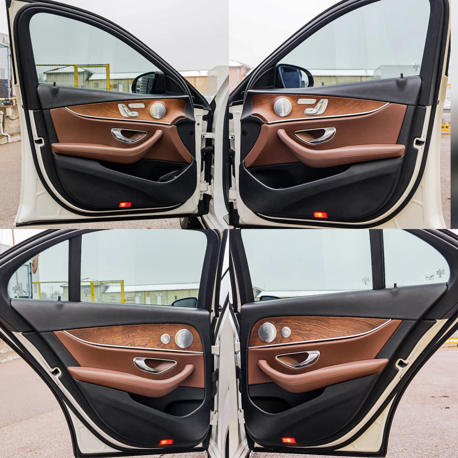 Mercedes-Benz E 220 AMG 4 matic | Mobile.bg � ����������� 9