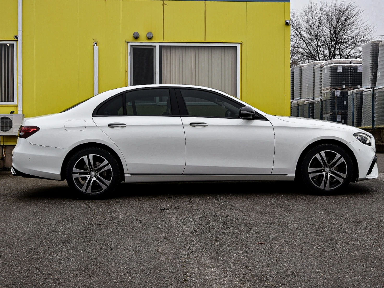Mercedes-Benz E 220 AMG 4 matic | Mobile.bg � ����������� 3