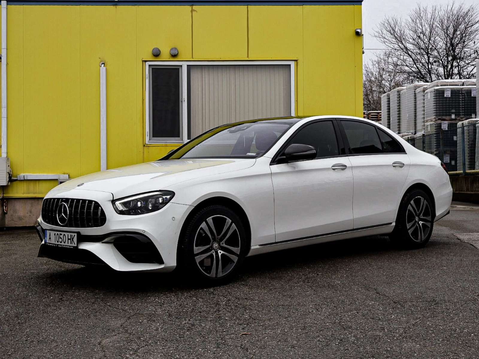 Mercedes-Benz E 220 AMG 4 matic | Mobile.bg � ����������� 7