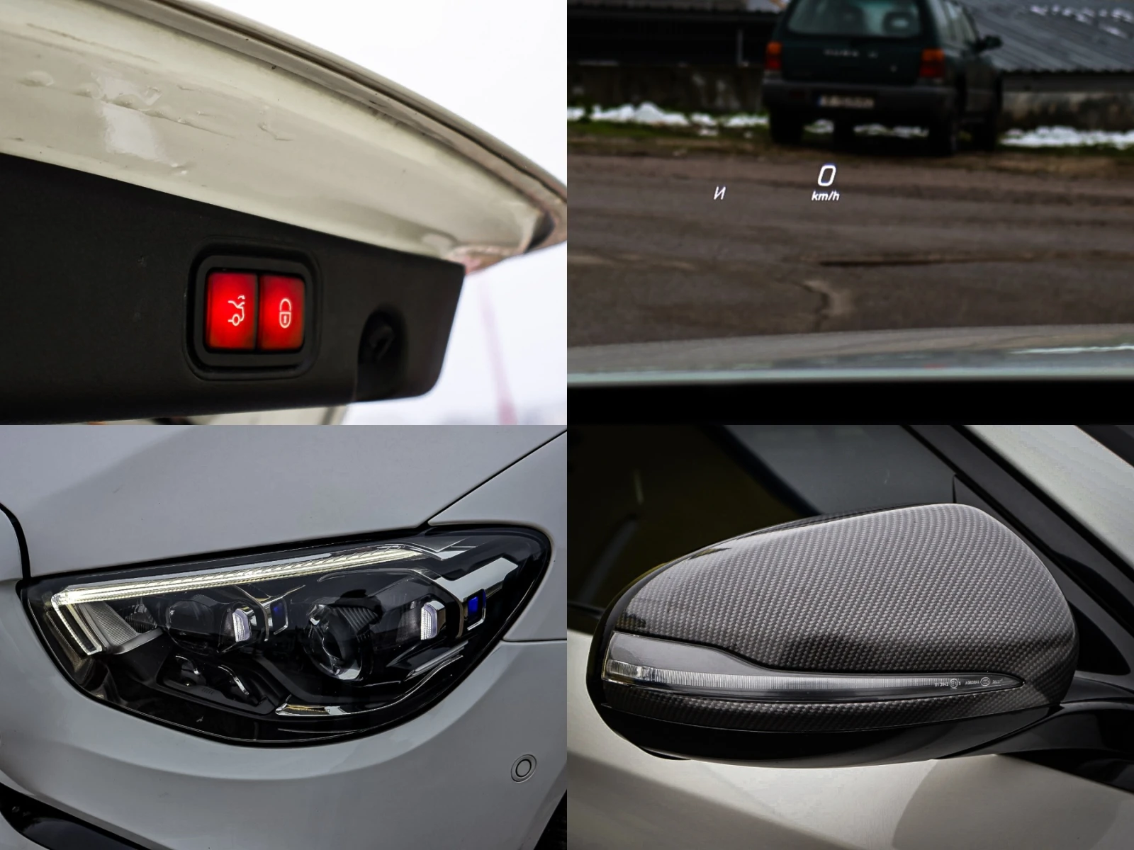 Mercedes-Benz E 220 AMG 4 matic | Mobile.bg � ����������� 14