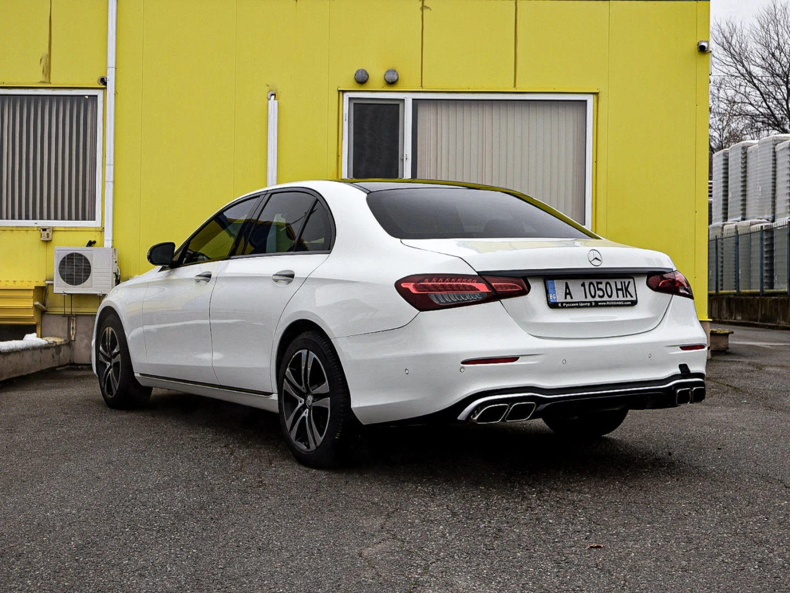 Mercedes-Benz E 220 AMG 4 matic | Mobile.bg � ����������� 5