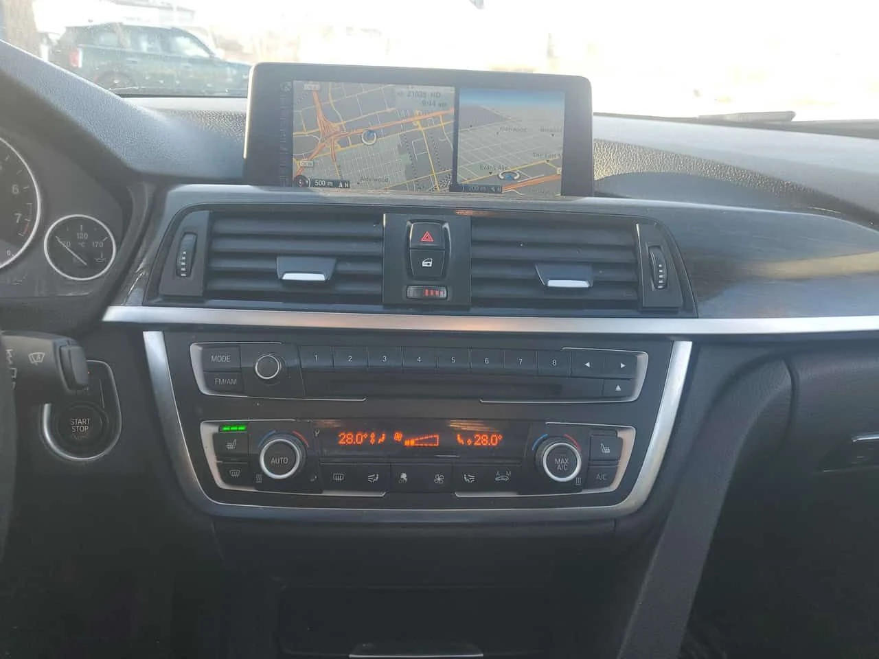 BMW 328 * 328i xDrive * CARFAX * ���� �� �� | Mobile.bg � ����������� 9