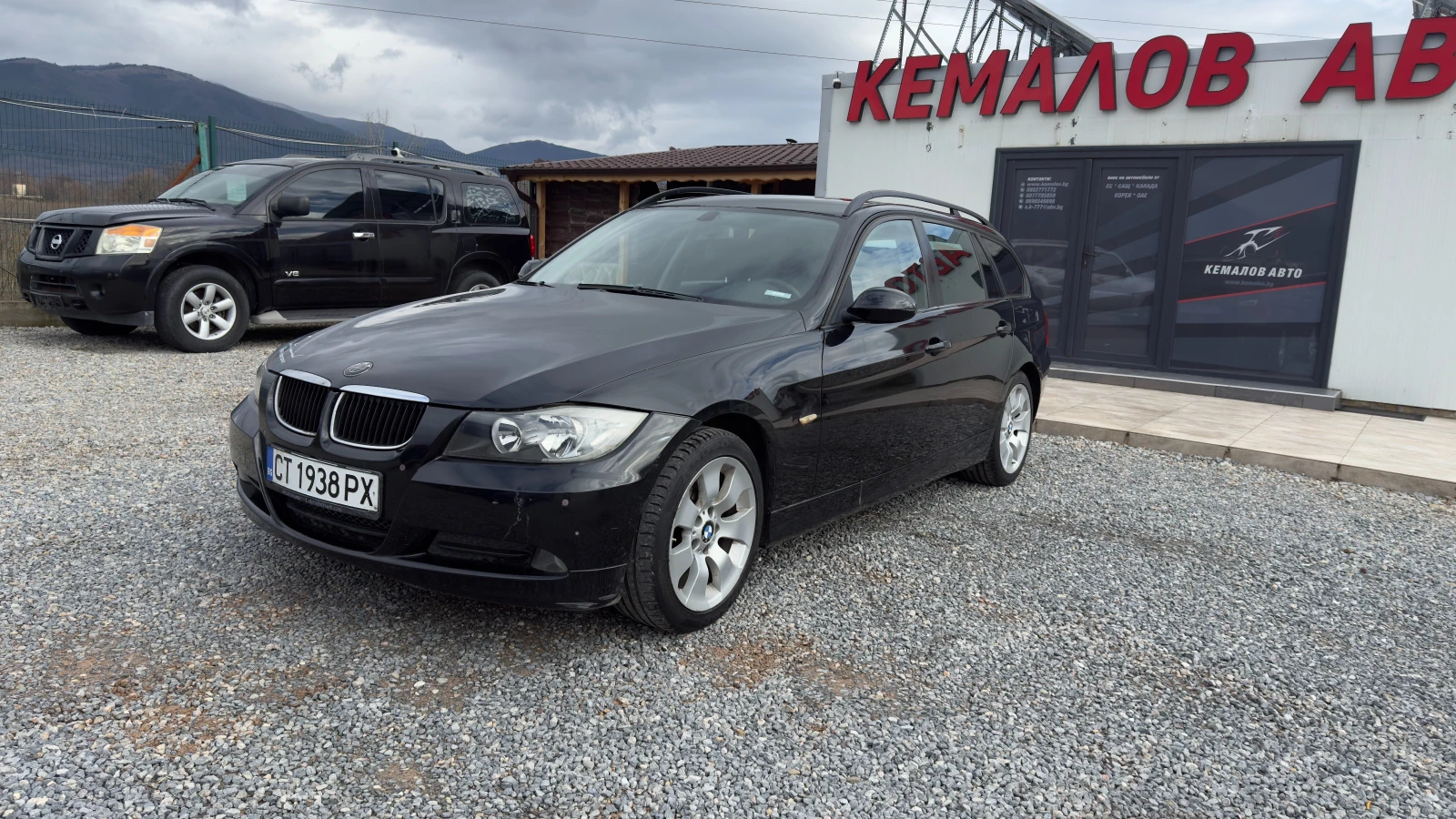 BMW 320 2.0i* PODGREV*  | Mobile.bg � ����������� 2