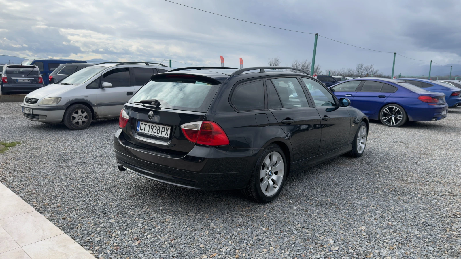 BMW 320 2.0i* PODGREV*  | Mobile.bg � ����������� 6