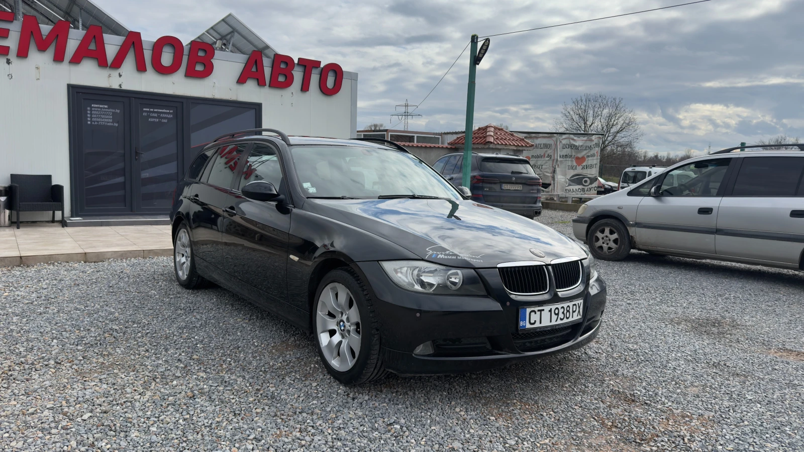 BMW 320 2.0i* PODGREV*  | Mobile.bg � ����������� 8