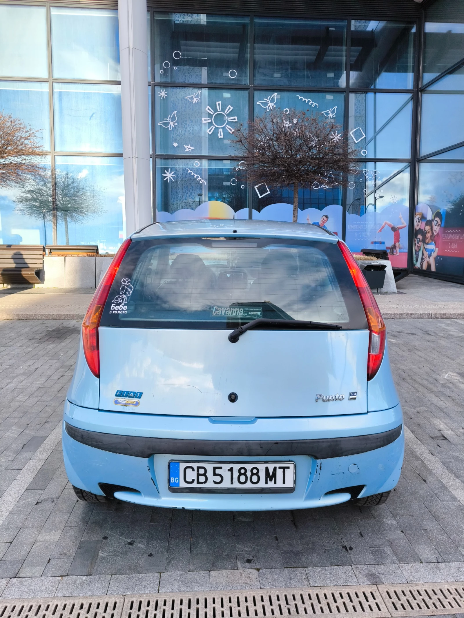 Fiat Punto  - изображение 10