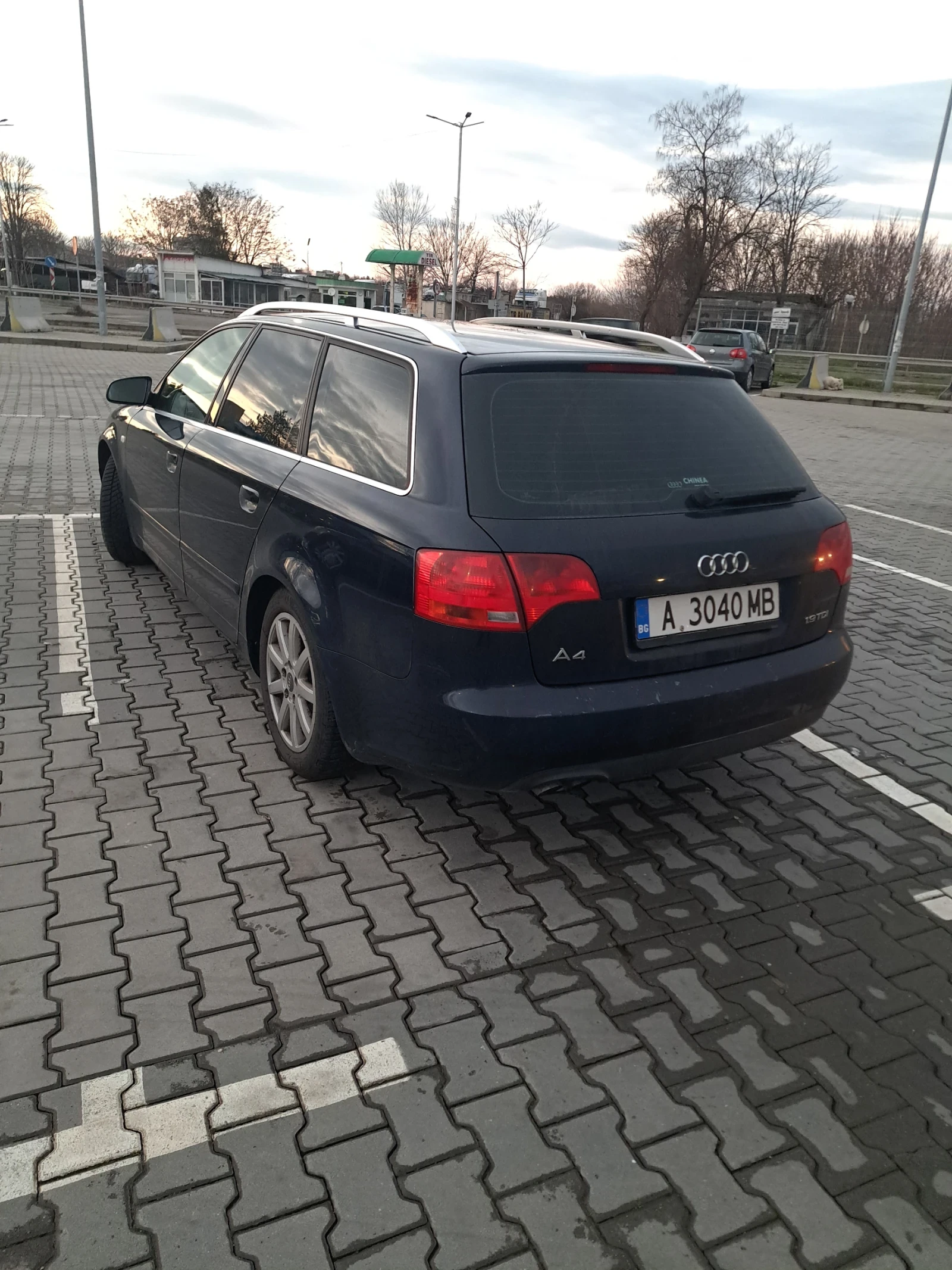 Audi A4 1.9 tdi - изображение 4