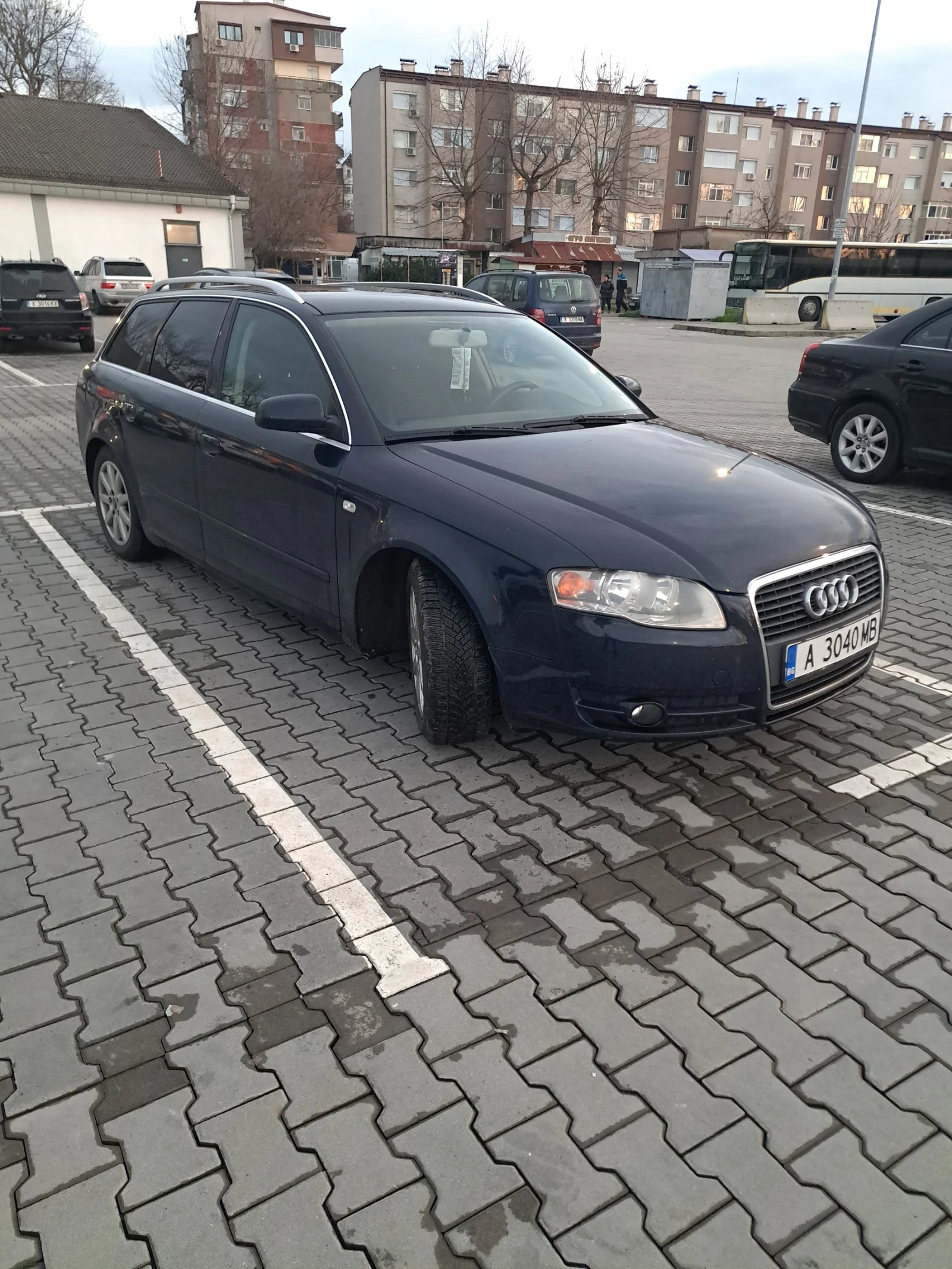 Audi A4 1.9 tdi - изображение 2
