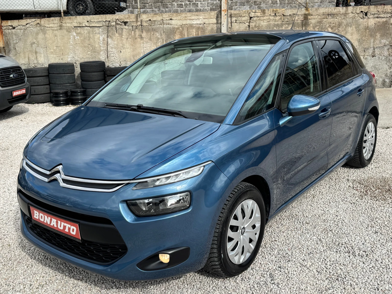 Citroen C4 Picasso ���� ���-������� | Mobile.bg � ����������� 1