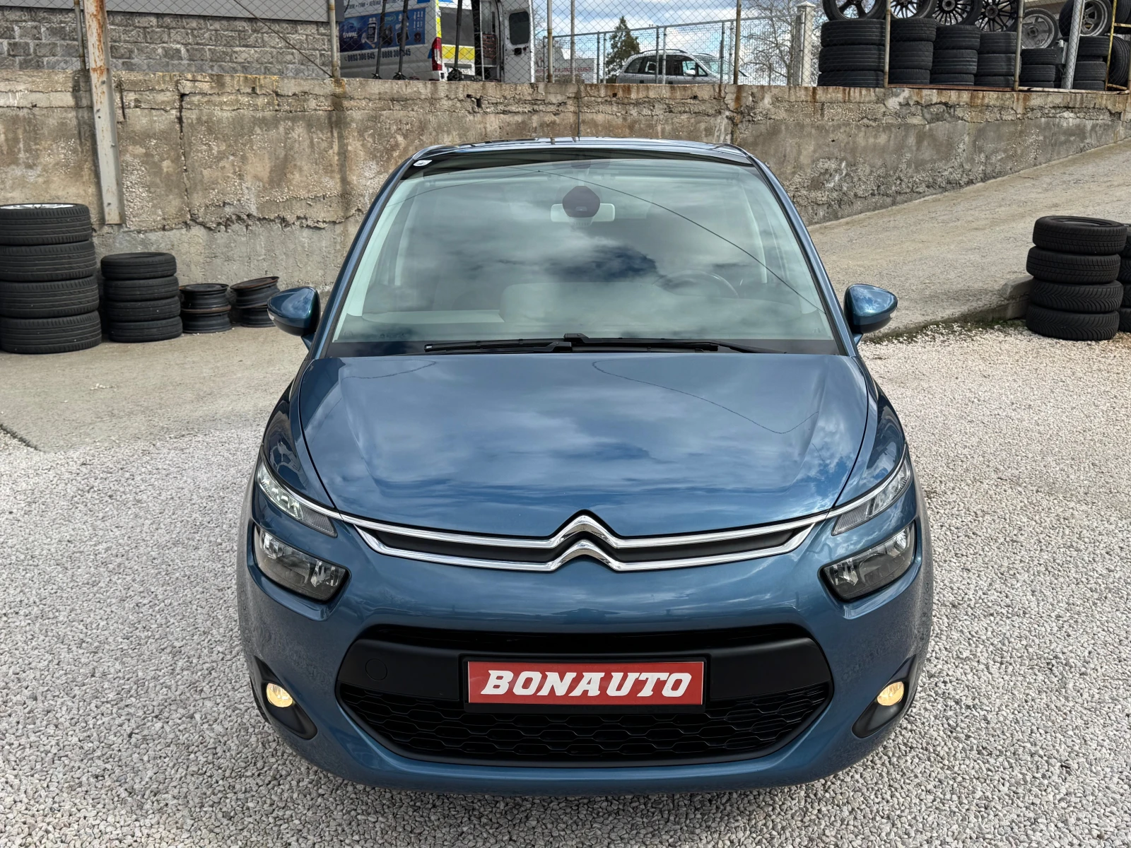 Citroen C4 Picasso ���� ���-������� | Mobile.bg � ����������� 2