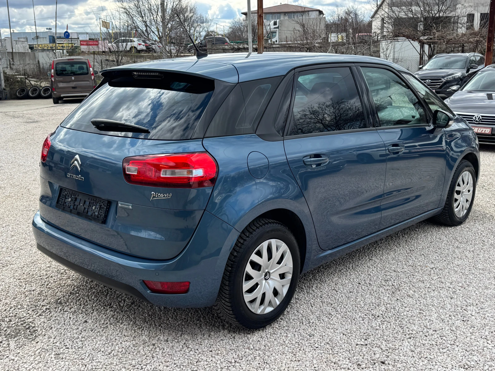 Citroen C4 Picasso ���� ���-������� | Mobile.bg � ����������� 4