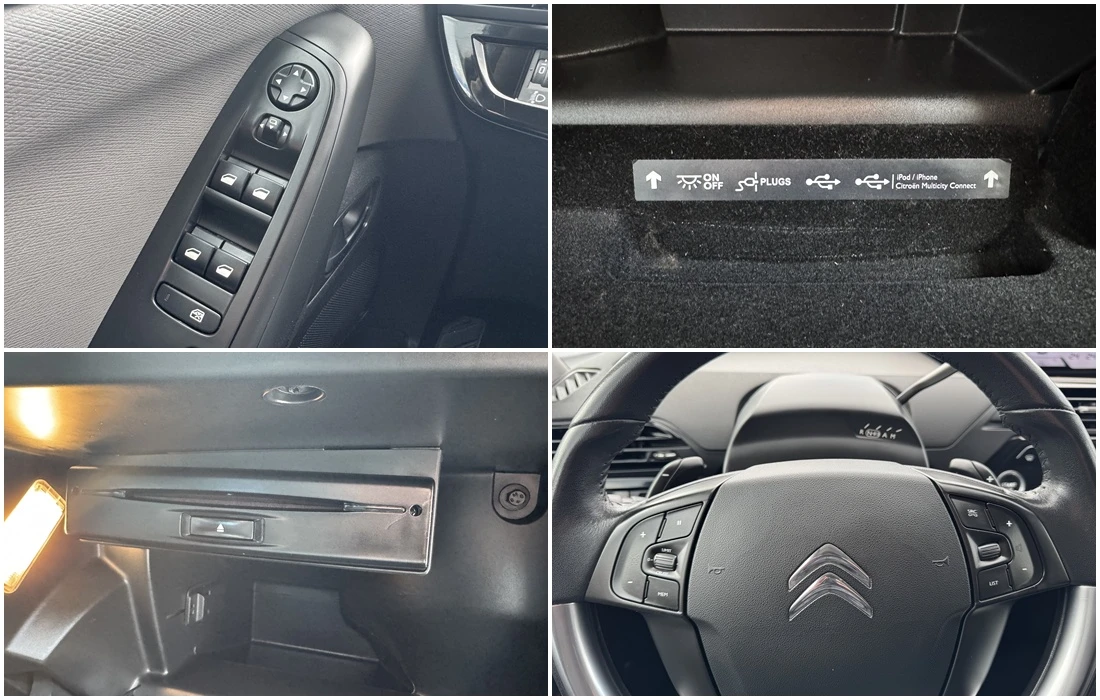 Citroen C4 Picasso ���� ���-������� | Mobile.bg � ����������� 9
