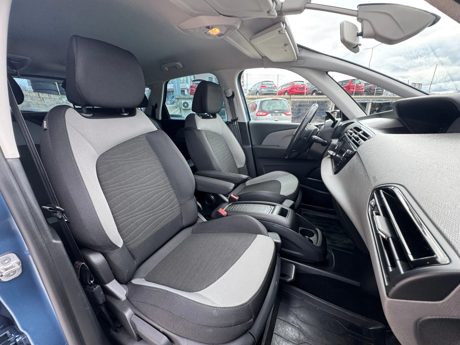Citroen C4 Picasso ���� ���-������� | Mobile.bg � ����������� 16