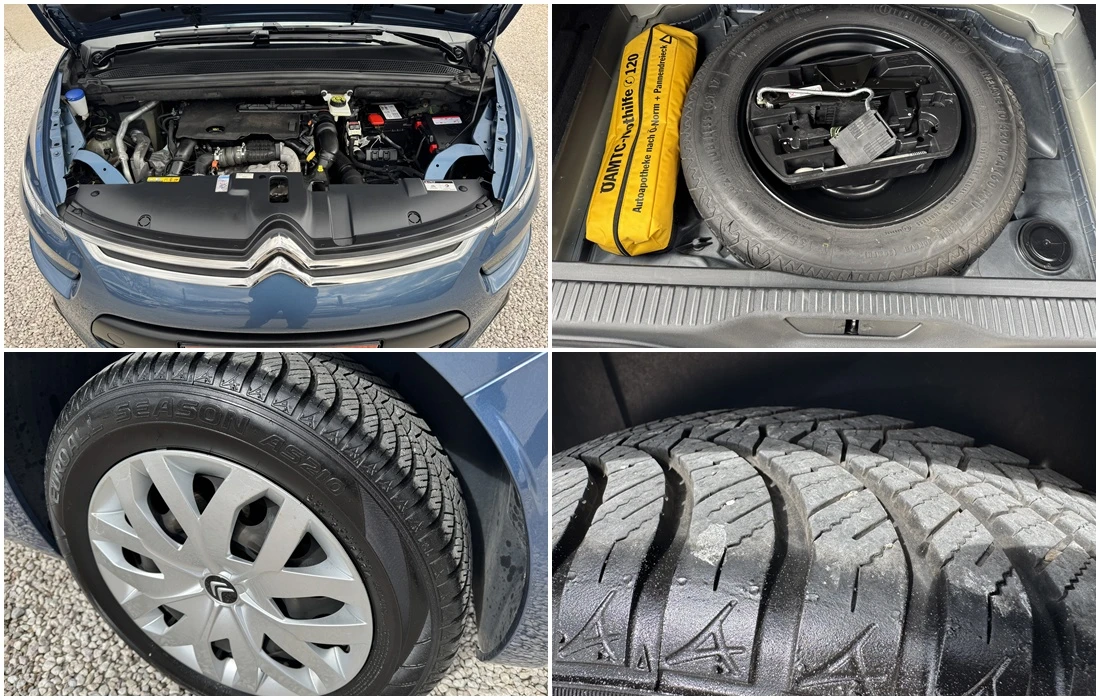 Citroen C4 Picasso ���� ���-������� | Mobile.bg � ����������� 7