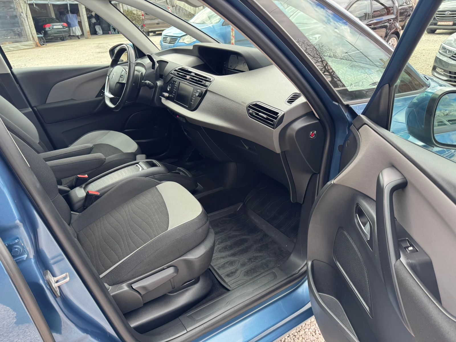Citroen C4 Picasso ���� ���-������� | Mobile.bg � ����������� 17