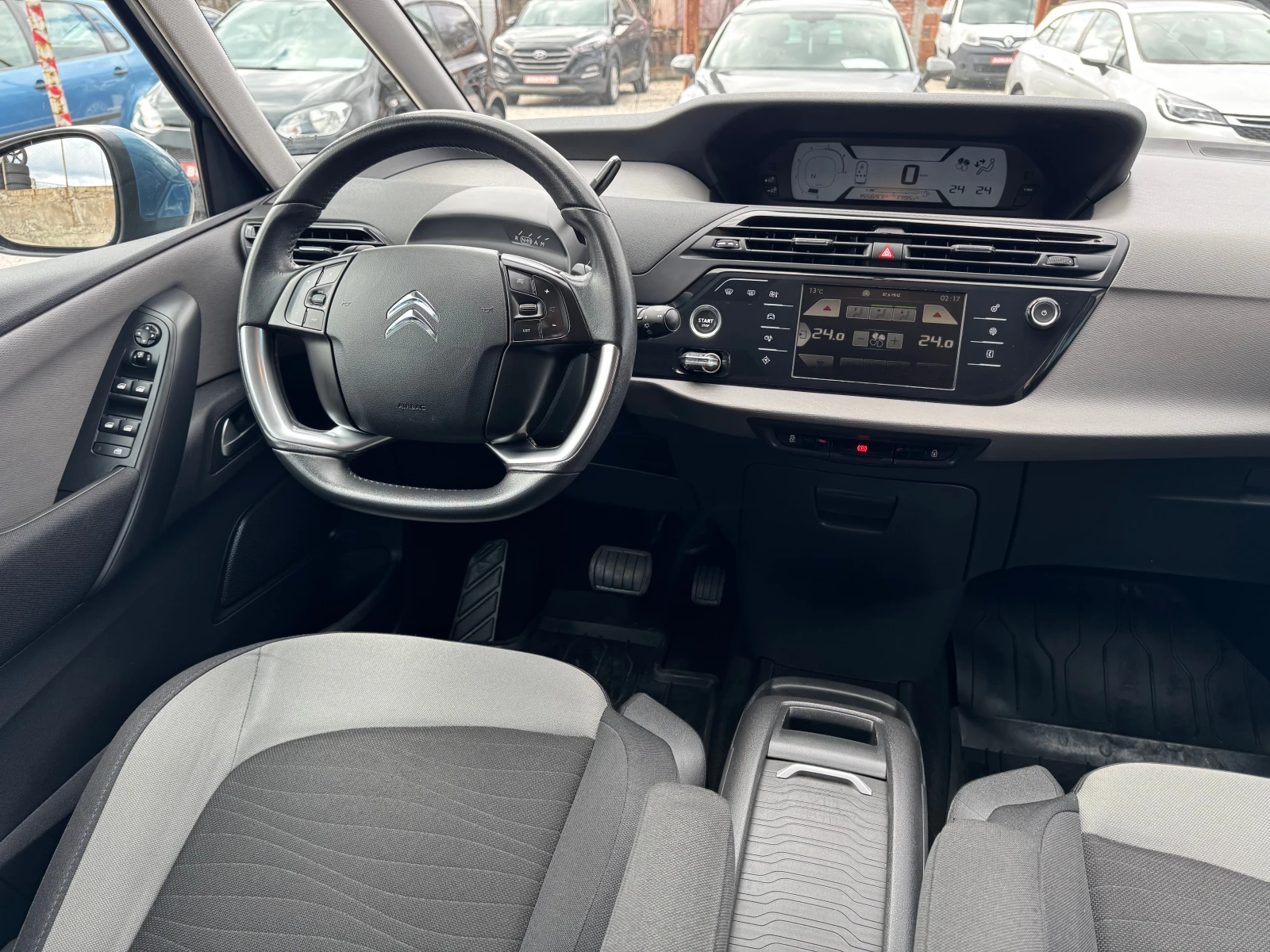 Citroen C4 Picasso ���� ���-������� | Mobile.bg � ����������� 15