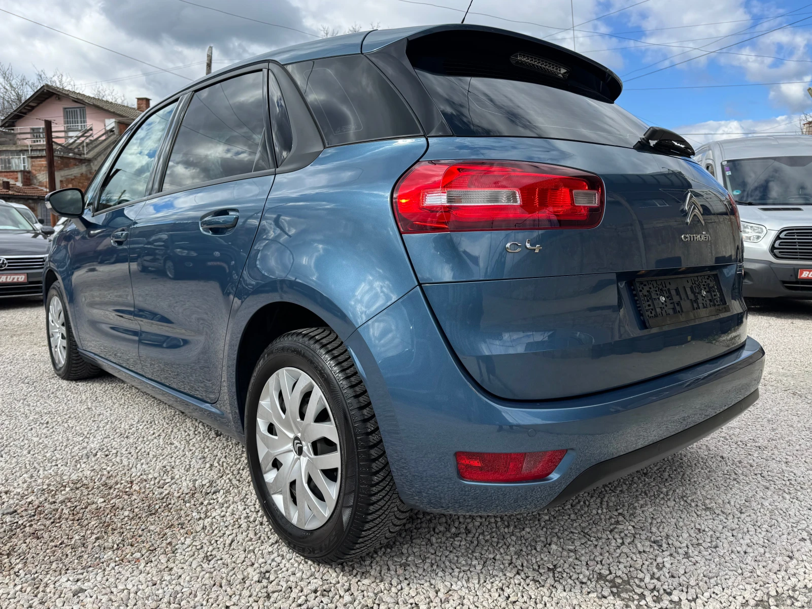 Citroen C4 Picasso ���� ���-������� | Mobile.bg � ����������� 5