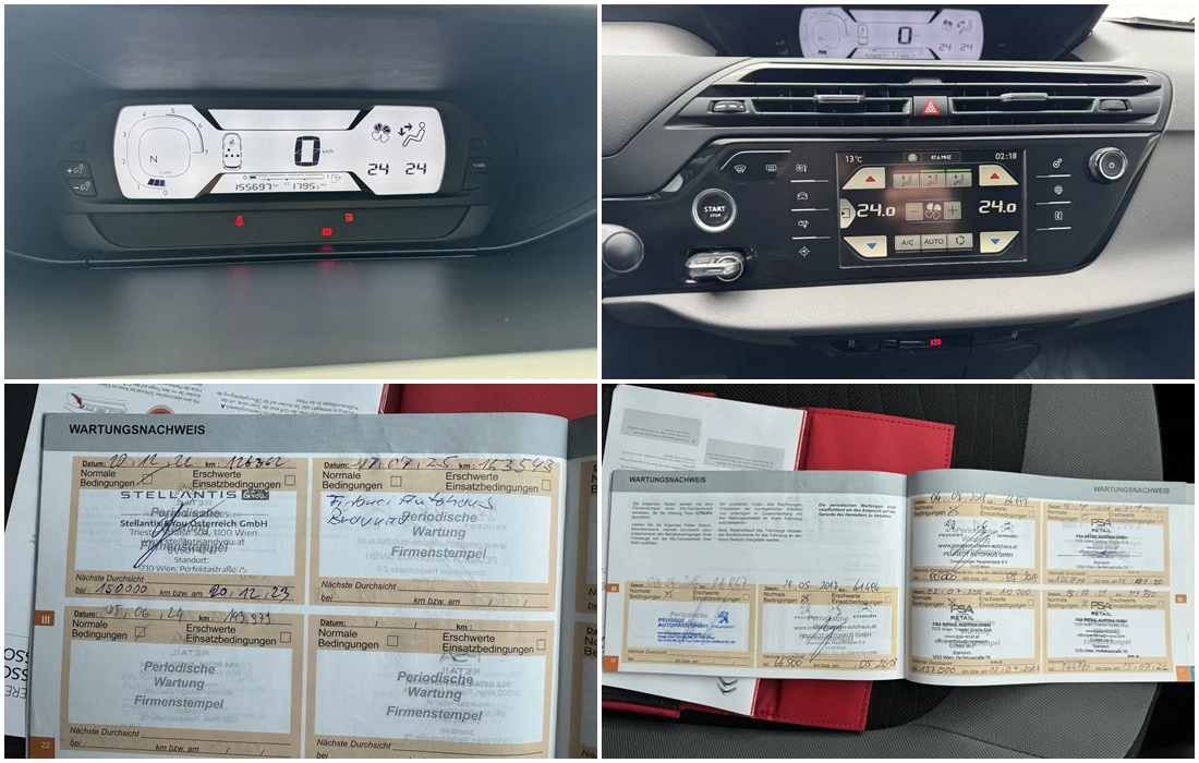 Citroen C4 Picasso ���� ���-������� | Mobile.bg � ����������� 8