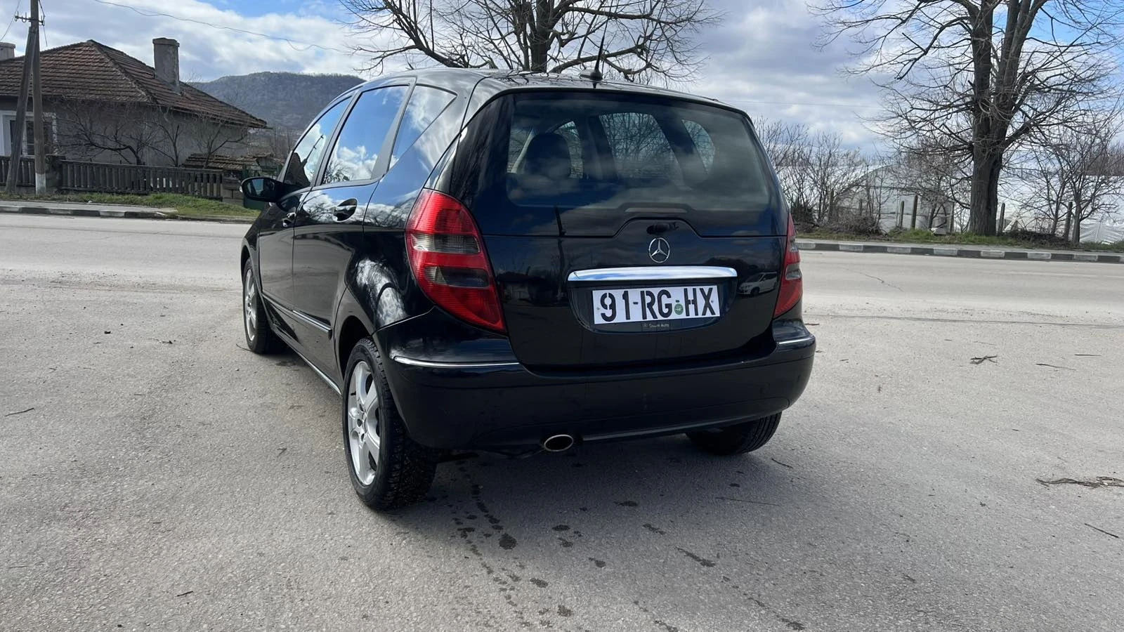 Mercedes-Benz A 150 A Class, 95к.с., снимка 5 - Автомобили и джипове - 53721816