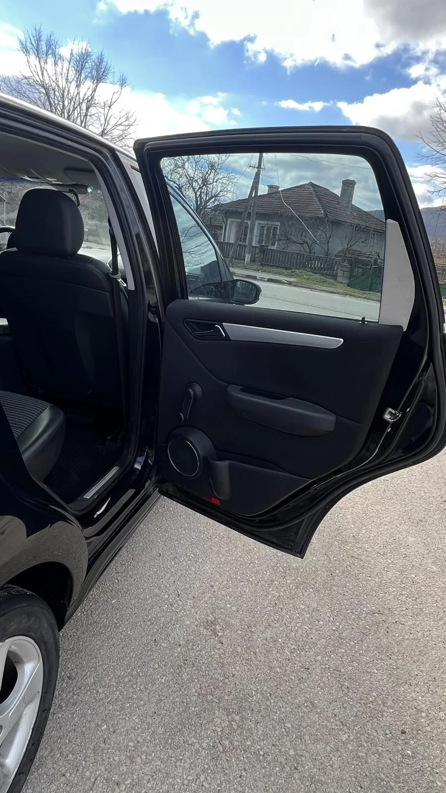 Mercedes-Benz A 150 A Class, 95к.с., снимка 15 - Автомобили и джипове - 53721816